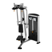 Precor Resolute RSL Serie Manual De Instrucciones