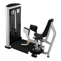 Precor RESOLUTE RSL Serie Manual De Instrucciones