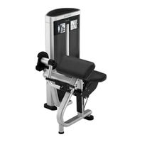 Precor Resolute RSL0204 Manual De Instrucciones