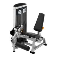 Precor Resolute RSL0605 Guía De Inicio