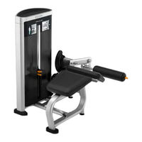 Precor Resolute RSL0606 Manual De Instrucciones