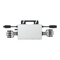 Hoymiles HM-1500 Manual Del Usuario
