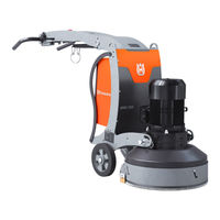 Husqvarna BMG 555 Manual De Usuario