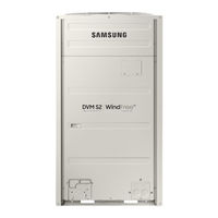 Samsung AM080AXVANR/EA Manual De Instalación