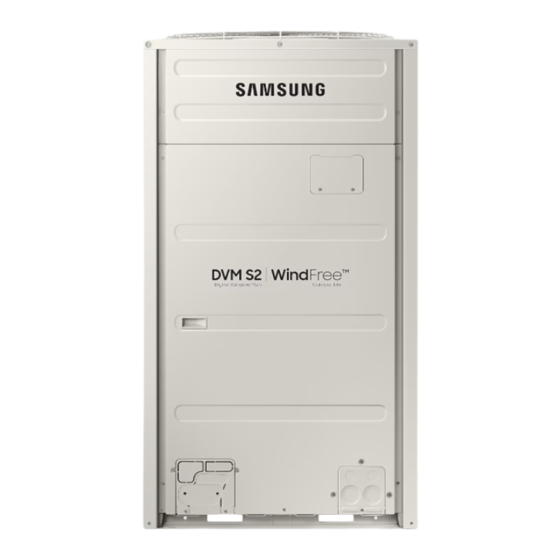 Samsung AM080AXVANH/EA Manuales