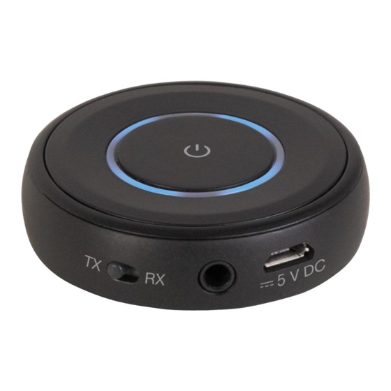 FONESTAR BT-CONVERTER Guia Rápido