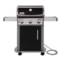 Weber SPIRIT SP-210 Guia Del Propietario