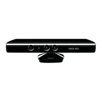 Microsoft KINECT Guía De Configuración Rápida