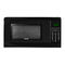 Danby DBMW0720AWD, DBMW0720ABD - 0.7 cu. ft. Countertop Microwave Manual (Danby DBMW0720AWD, DBMW0720ABD - Manual del microondas de encimera de 0.7 pies cúbicos)