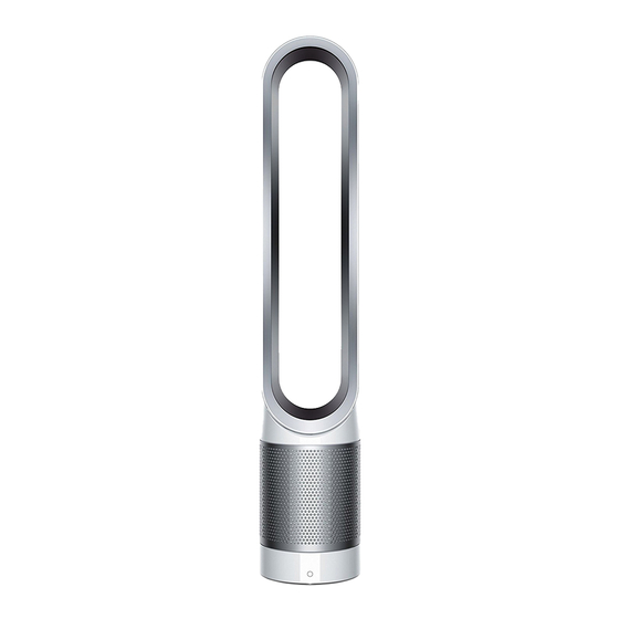 Dyson Pure Cool Link Manual De Instrucciones