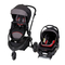 Cochecitos de Bebés BABYTREND TS86 Manual De Instrucciones