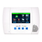 Sistema de Seguridad Honeywell LYNX Touch Serie Guia De Instalacion Y Configuración