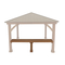 Muebles de Exterior Yardistry YM12837 Instrucciones De Ensamblaje