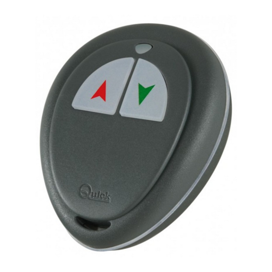 Quick RRC P02 Manual De Instalacion Y Uso