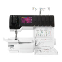 Bernina BERNINA L 890 Instrucciones De Uso