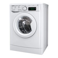 Indesit EWE 81252 Manual De Instrucciones