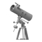 Telescopios Omegon 150/750 EQ-3 Manual De Instrucciones