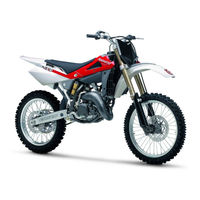 Husqvarna CR 125 2006 Manual De Uso