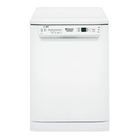 Hotpoint Ariston LFF 8214 Manual De Instrucciones