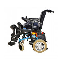 Invacare Mistral Plus Instrucciones De Uso