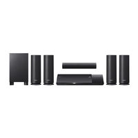 Sony BDV-N590 Manual De Instrucciones