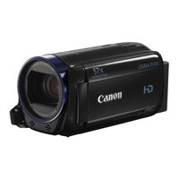 Canon LEGRIA HF R66 Manual De Instrucciones
