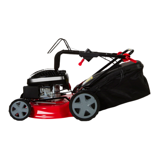 Greencut GLM770SX Manual De Instrucciones