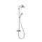 Equipo de Fontaneria Hansgrohe Croma Showerpipe 220 1jet 27222000 Modo De Empleo/Instrucciones De Montaje