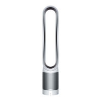 Dyson pure coollink Manual De Instrucciones