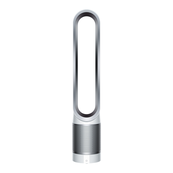 Dyson pure coollink Manual De Instrucciones