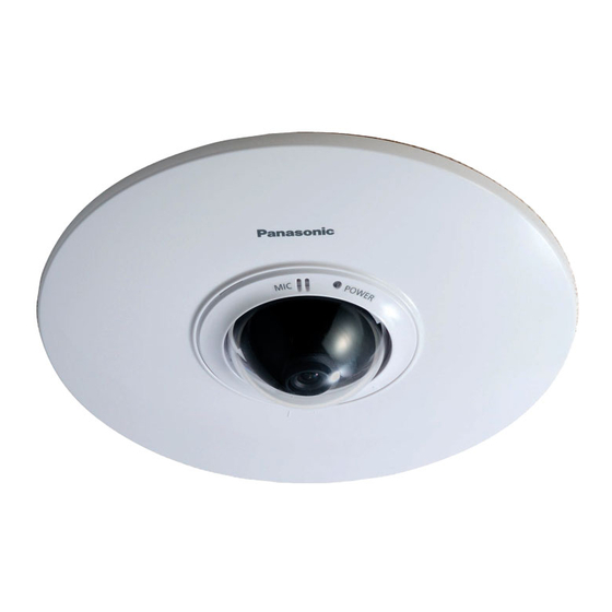 Panasonic BB-HCA10CE Guia De Instalacion