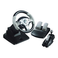 Speedlink 4IN1 LEATHER POWER FEEDBACK WHEEL Manual Del Usuario