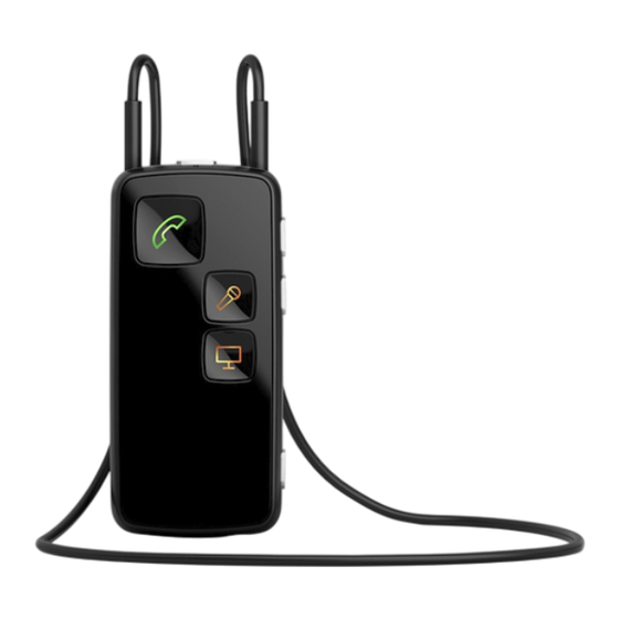Oticon Streamer Pro 1.3A Instrucciones De Uso