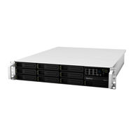 Synology DiskStation RS2211+ Guía De Instalación Rápida