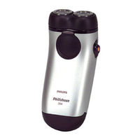 Philips Sonicare DiamondClean 300 Serie Manual De Instrucciones