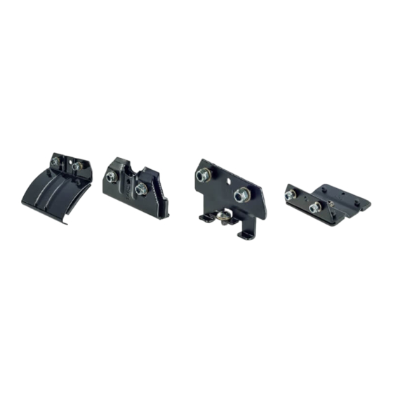 CRUZ Optiplus 935-644 Instrucciones De Montaje