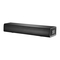 Insignia NS-HMSB20 - Guía de configuración rápida de la mini barra de sonido de 2.0 canales