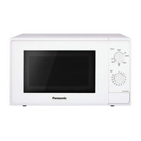Panasonic NN-K12JMM Manual De Instrucciones