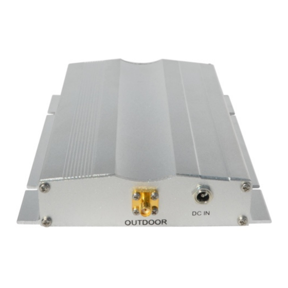 Nikrans NS-GD-Drive Guia De Instalacion