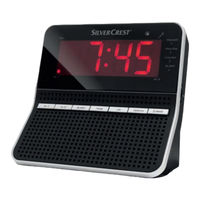 Silvercrest SRD 250 A2 Instrucciones De Uso