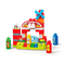 Juguetes Mega Bloks Musical Farm Manual De Instrucciones