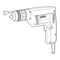 Taladros Makita 6501X Manual De Instrucciones