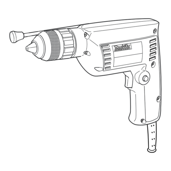 Makita 6501X Manual De Instrucciones