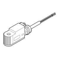 Festo VACF-B-K1 EX4-M Serie Instrucciones De Operación