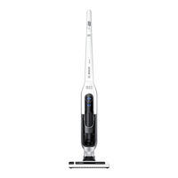 Bosch Athlet BBH625W60 Instrucciones De Uso