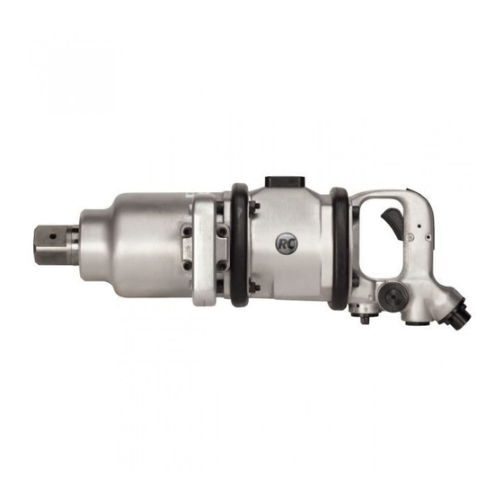 RODCRAFT RC2530 Manual Del Operador