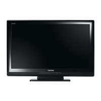 Toshiba REGZA AV555 Manual Del Usuario