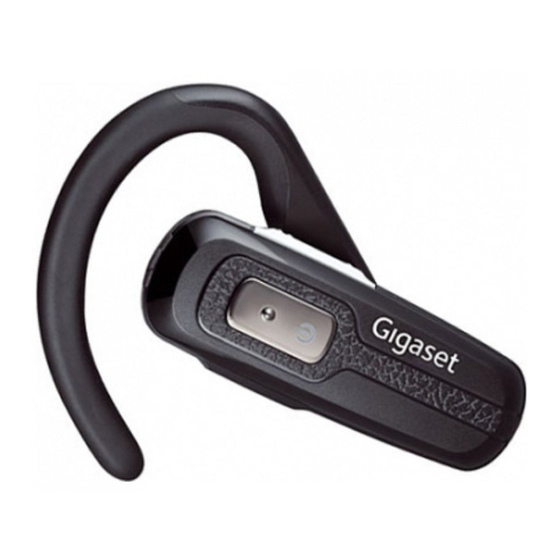 Gigaset ZX600 Manual De Instrucciones