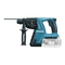 Makita BHR262, BHR262T, HR262D, HR262TD - Manual del martillo combinado inalámbrico