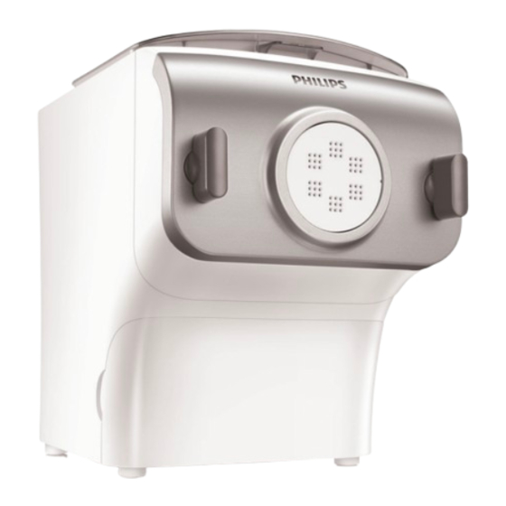 Philips HR2357/05 Manual Del Usuario